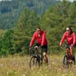 voyage en vélo